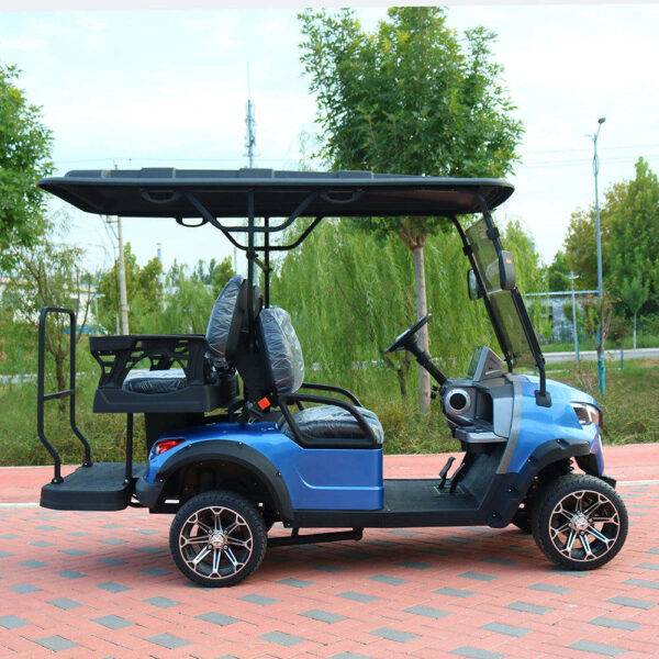 BFF Kepler The highest quality golf carts - 图片 3