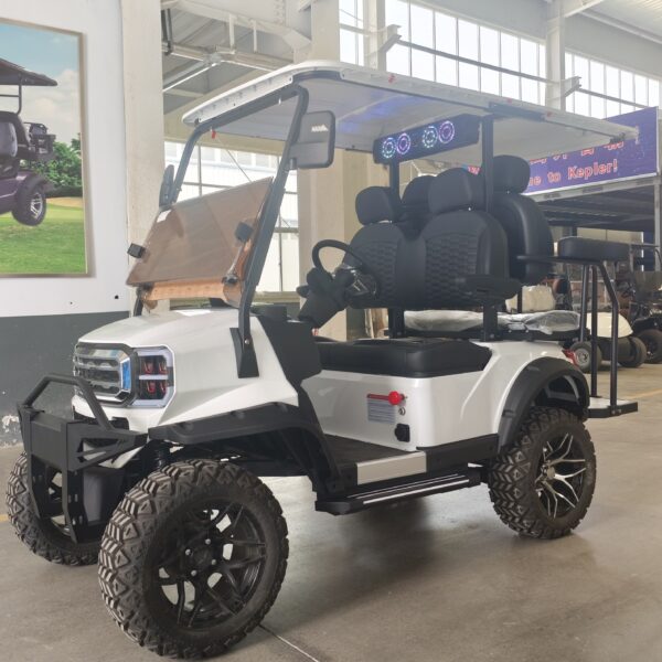 BFF Kepler The highest quality golf carts - 图片 3