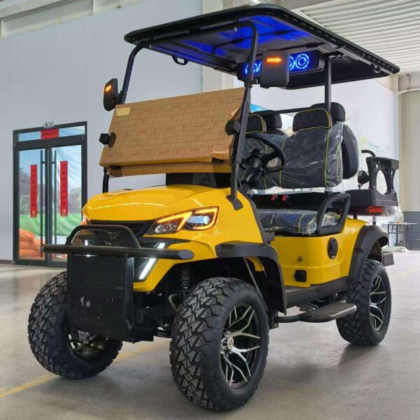 BFF Kepler The highest quality golf carts - 图片 3