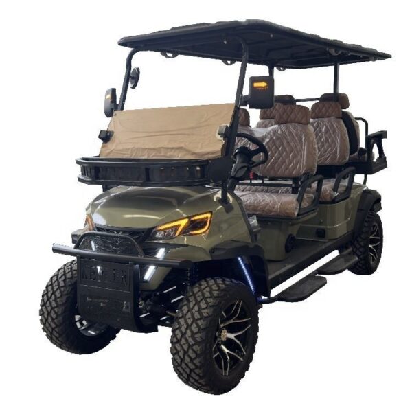 BFF Kepler The highest quality golf carts - 图片 3