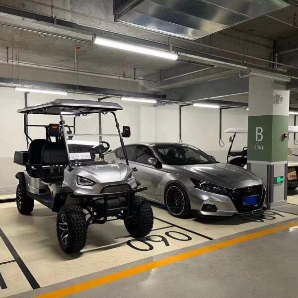 BFF Kepler The highest quality golf carts - 图片 3