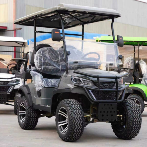 BFF Kepler The highest quality golf carts - 图片 4