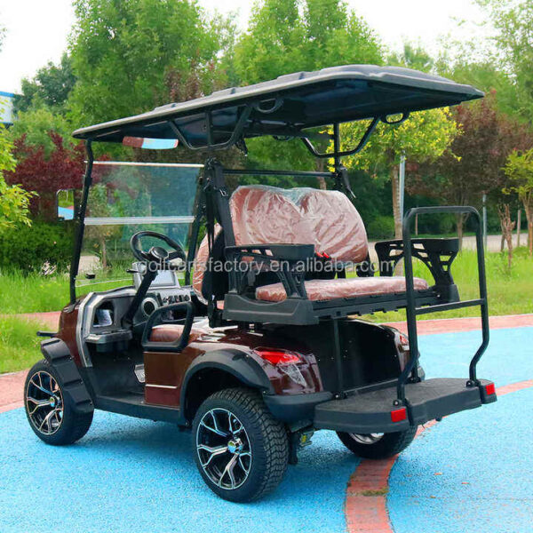 BFF Kepler The highest quality golf carts - 图片 3