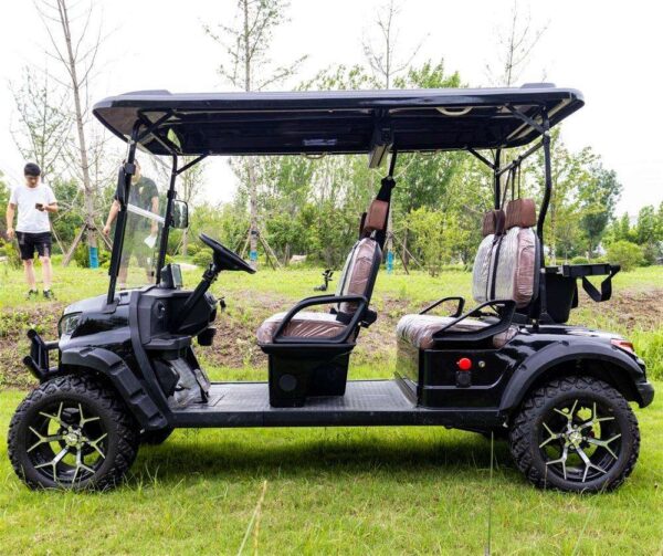 BFF Kepler The highest quality golf carts - 图片 3