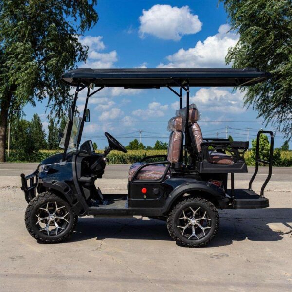 BFF Kepler The highest quality golf carts - 图片 3
