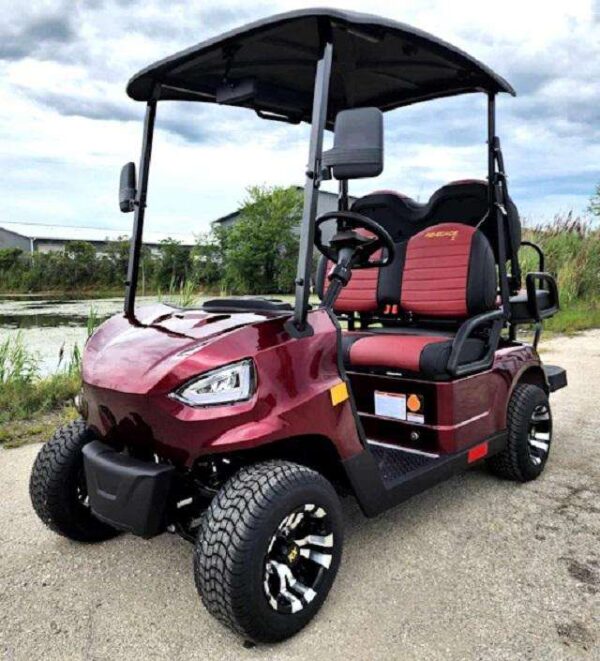 BFF Kepler The highest quality golf carts - 图片 3