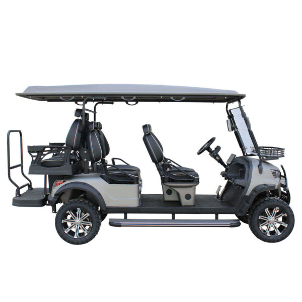 BFF Kepler The highest quality golf carts - 图片 3