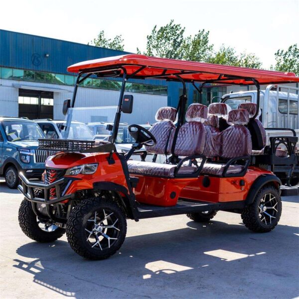 BFF Kepler The highest quality golf carts - 图片 3