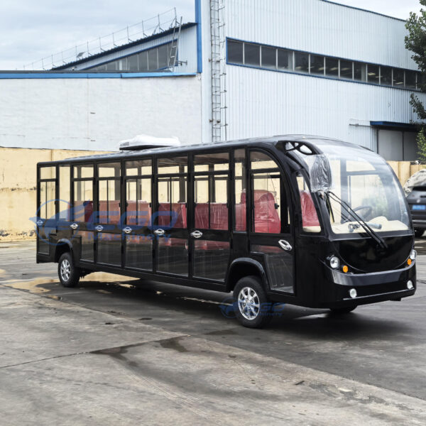 BFF Kepler's Highest Quality Sightseeing Bus - 图片 3