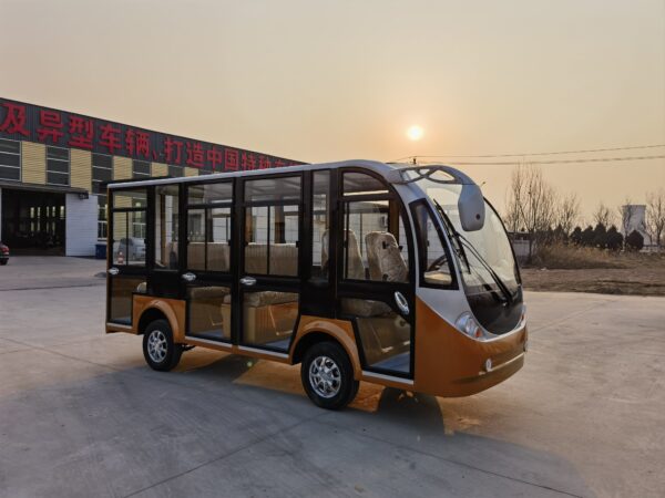 BFF Kepler's Highest Quality Sightseeing Bus - 图片 3