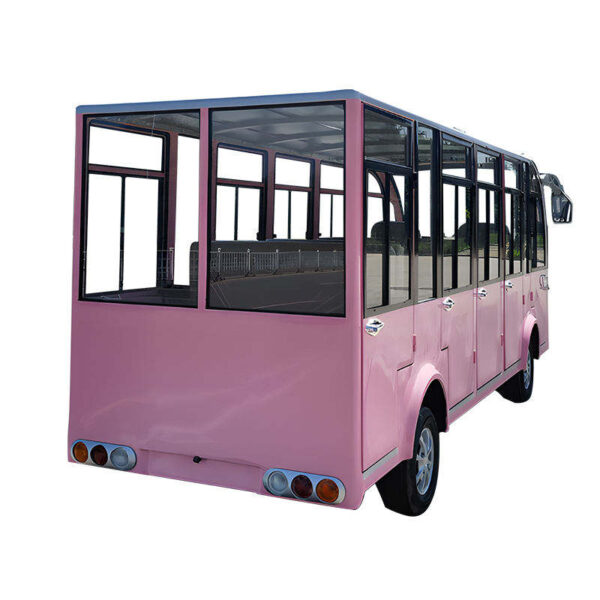 BFF Kepler's Highest Quality Sightseeing Bus - 图片 4
