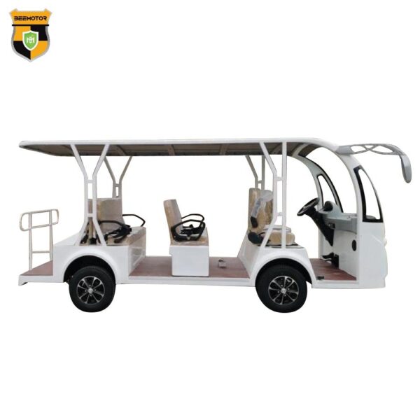 BFF Kepler's Highest Quality Sightseeing Bus - 图片 3