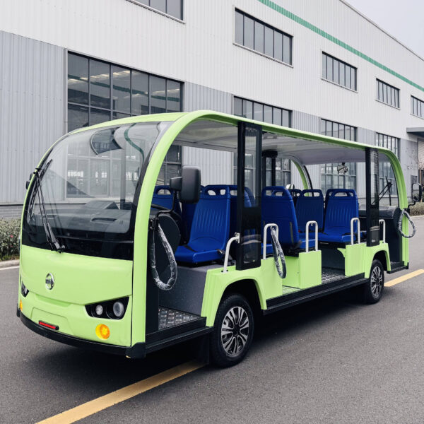 BFF Kepler's Highest Quality Sightseeing Bus - 图片 3