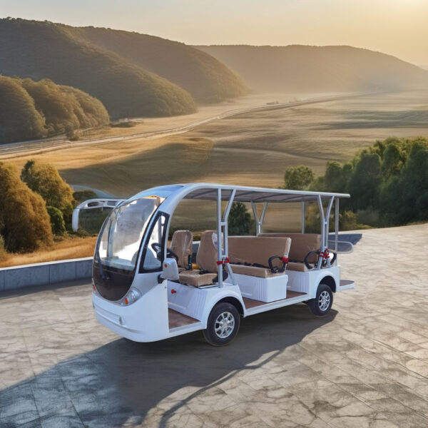 BFF Kepler's Highest Quality Sightseeing Bus - 图片 3