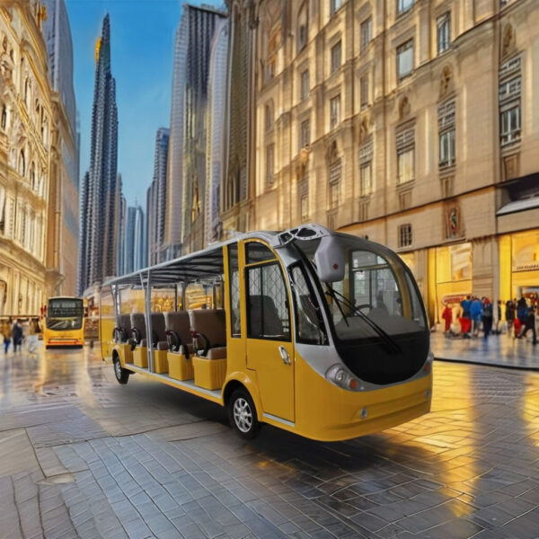 BFF Kepler's Highest Quality Sightseeing Bus - 图片 3
