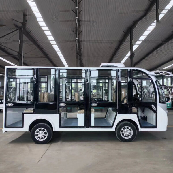 BFF Kepler's Highest Quality Sightseeing Bus - 图片 3
