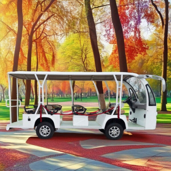 BFF Kepler's Highest Quality Sightseeing Bus - 图片 3
