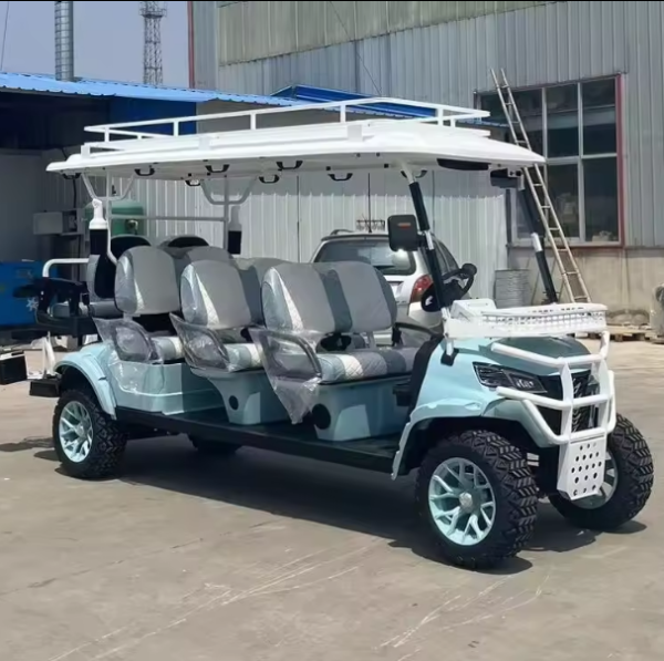 BFF Kepler The highest quality golf carts - 图片 3