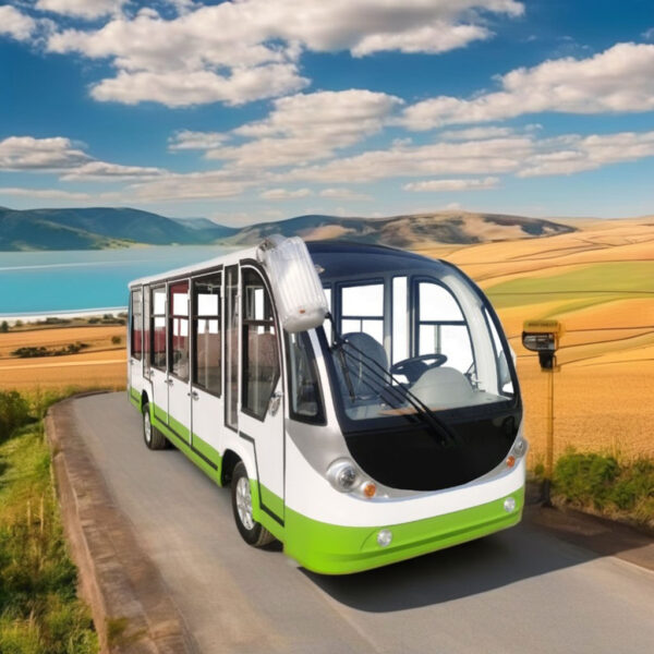 BFF Kepler's Highest Quality Sightseeing Bus - 图片 3