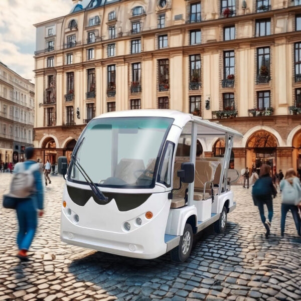 BFF Kepler's Highest Quality Sightseeing Bus - 图片 3
