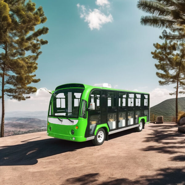 BFF Kepler's Highest Quality Sightseeing Bus - 图片 3