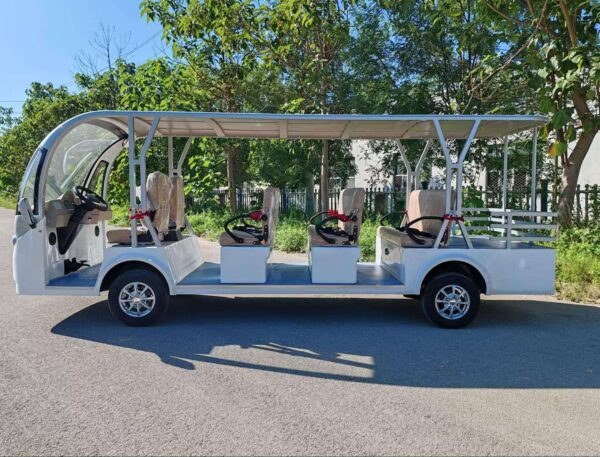 BFF Kepler's Highest Quality Sightseeing Bus - 图片 3