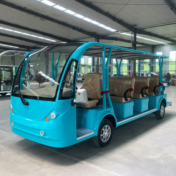 BFF Kepler's Highest Quality Sightseeing Bus - 图片 6