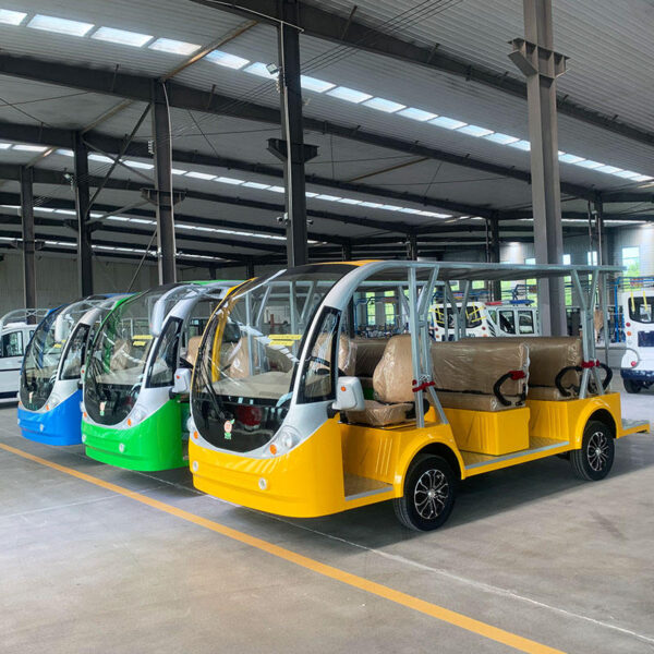BFF Kepler's Highest Quality Sightseeing Bus - 图片 3