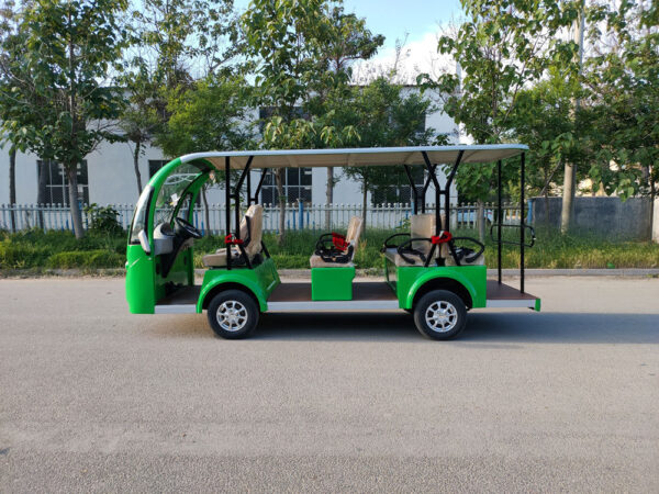 BFF Kepler's Highest Quality Sightseeing Bus - 图片 3