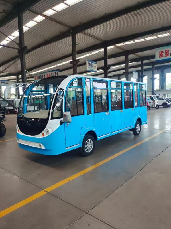 BFF Kepler's Highest Quality Sightseeing Bus - 图片 3