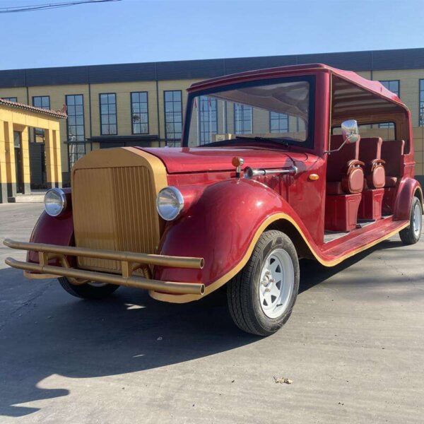 BFF Kepler's highest quality vintage car - 图片 3