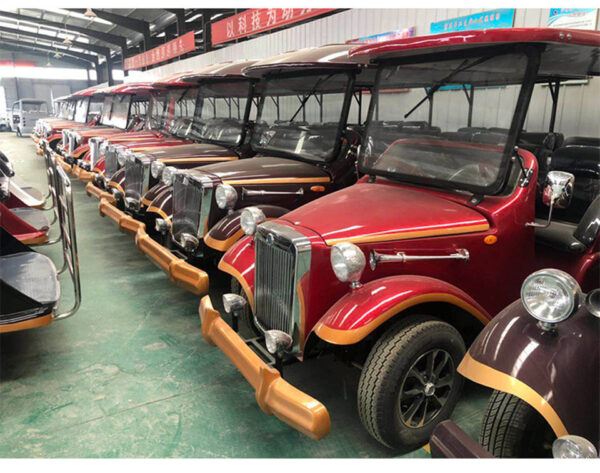 BFF Kepler's highest quality vintage car - 图片 3