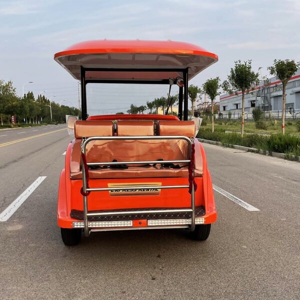 BFF Kepler's highest quality vintage car - 图片 3