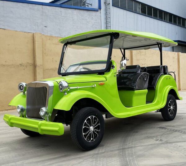 BFF Kepler's highest quality vintage car - 图片 3