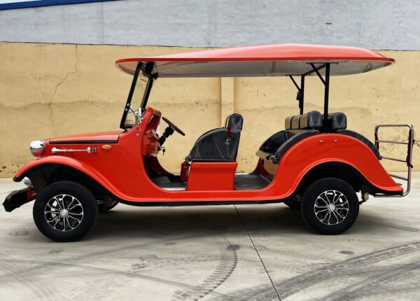 BFF Kepler's highest quality vintage car - 图片 3