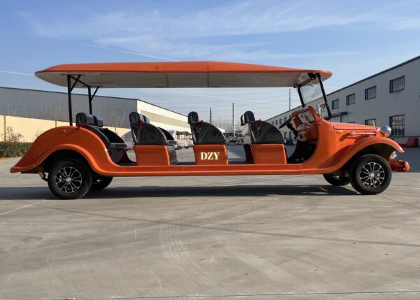 BFF Kepler's highest quality vintage car - 图片 3