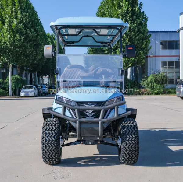 BFF Kepler The highest quality golf carts - 图片 2