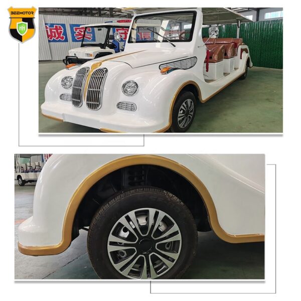 BFF Kepler's highest quality vintage car - 图片 3