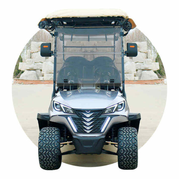 BFF Kepler The highest quality golf carts - 图片 2
