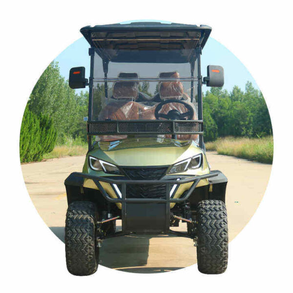 BFF Kepler The highest quality golf carts - 图片 2