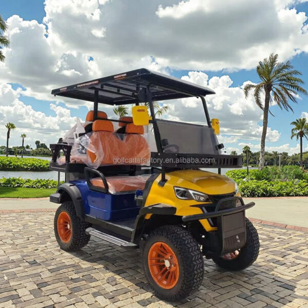 BFF Kepler The highest quality golf carts - 图片 2
