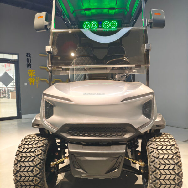 BFF Kepler The highest quality golf carts - 图片 3