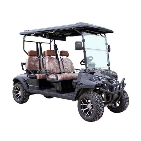 BFF Kepler The highest quality golf carts - 图片 3