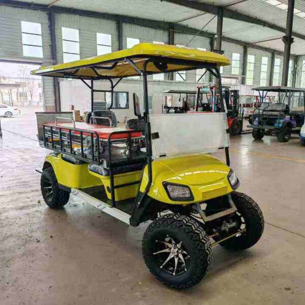 BFF Kepler The highest quality golf carts - 图片 3