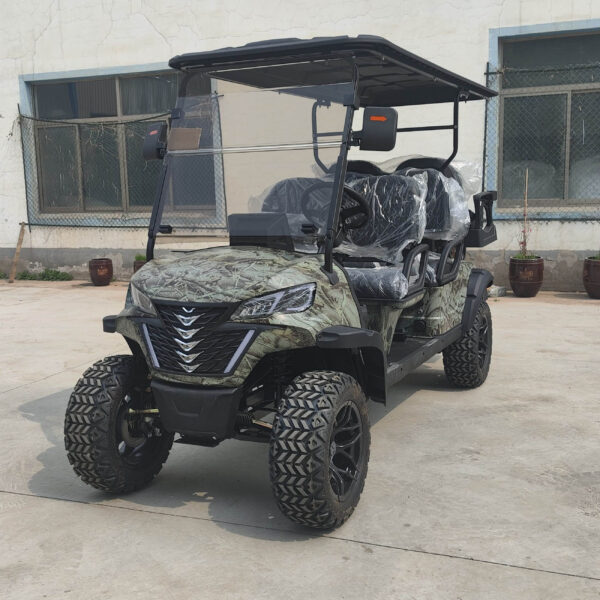 BFF Kepler The highest quality golf carts - 图片 3