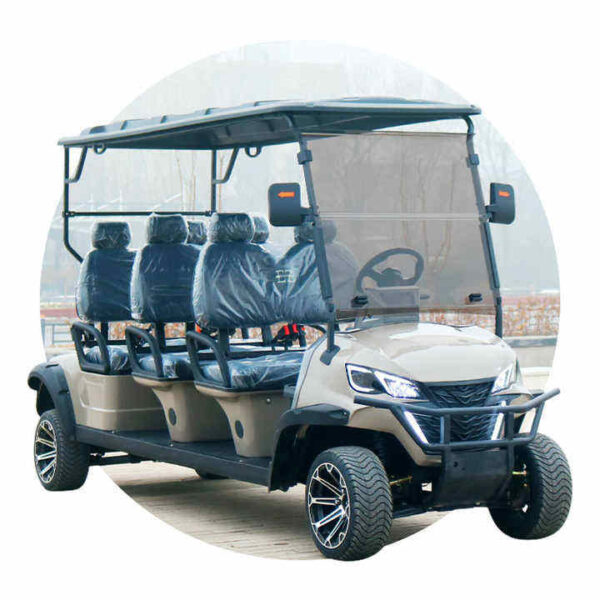 BFF Kepler The highest quality golf carts - 图片 3