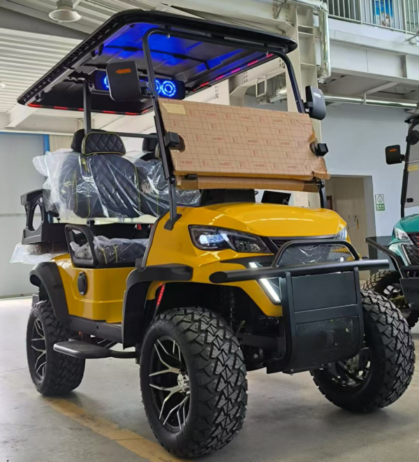 BFF Kepler The highest quality golf carts - 图片 4