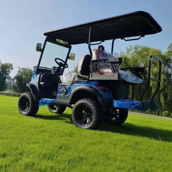 BFF Kepler The highest quality golf carts - 图片 6