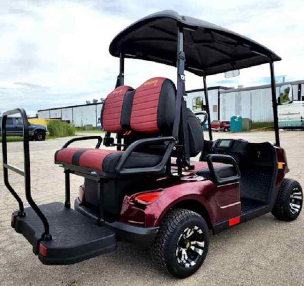 BFF Kepler The highest quality golf carts - 图片 4