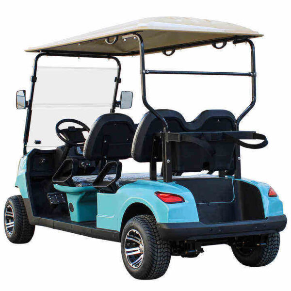 BFF Kepler The highest quality golf carts - 图片 4